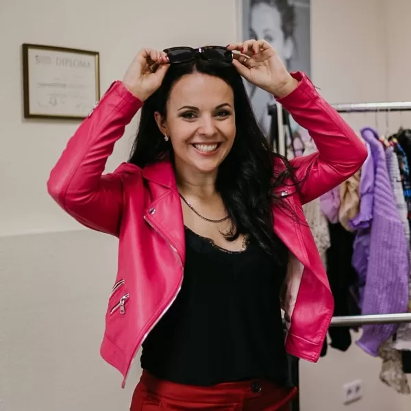 stiliste evija briede blūma